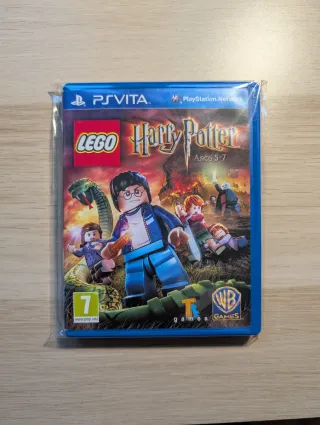 Lego Harry Potter Años 5-7 PS Vita