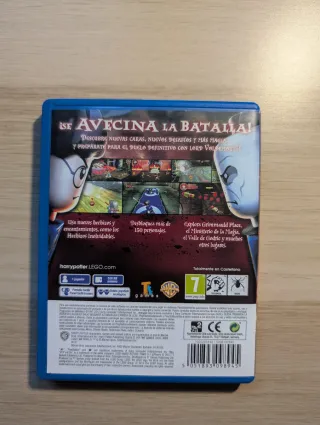 Lego Harry Potter Años 5-7 PS Vita