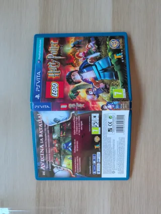 Lego Harry Potter Años 5-7 PS Vita