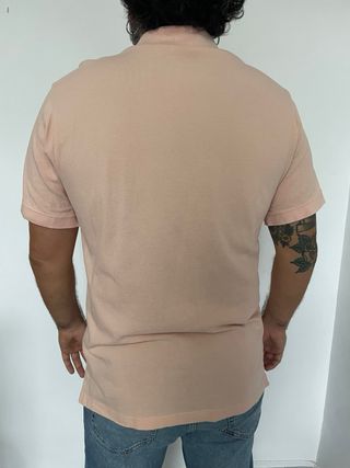 Polo Nike Rosa Talla M