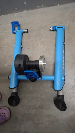 Rodillo Tacx para Bicicleta