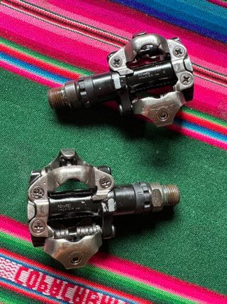 Pedales Shimano SPD