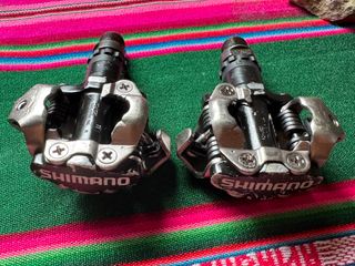 Pedales Shimano SPD