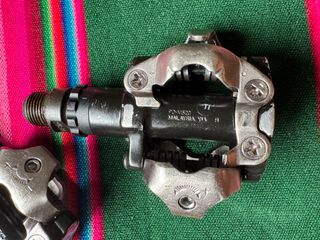 Pedales Shimano SPD