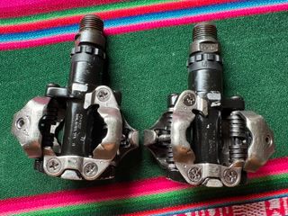 Pedales Shimano SPD