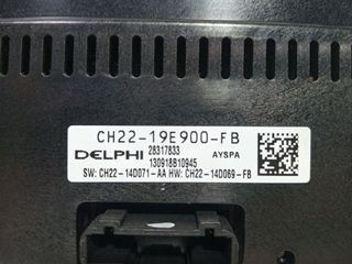 MANDO CALEFACCION / AIRE ACONDICIONADO 294856 LAND ROVER DISCOVERY IV (L319)