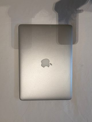 MacBook Air 13 Plata