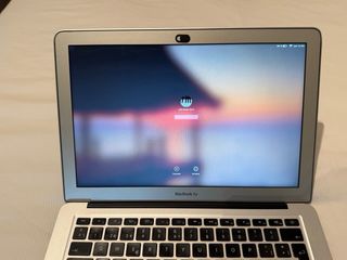 MacBook Air 13 Plata