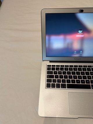 MacBook Air 13 Plata