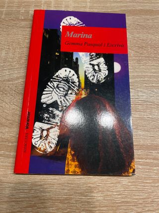 MARINA (Catalan Edition)