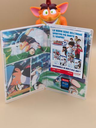 Captain Tsubasa Rise of New Champions - Switch