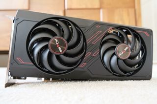 Sapphire Radeon 7600 8GB Tarjeta Gráfica
