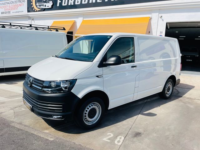 VOLKSWAGEN TRANSPORTER FURGON CORTO TN 2.0 TDI 