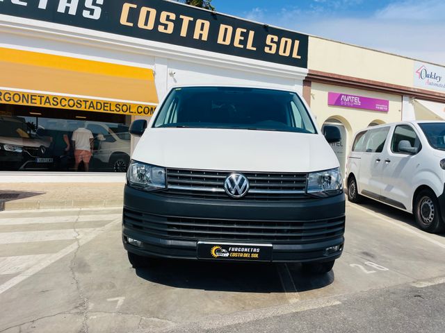 VOLKSWAGEN TRANSPORTER FURGON CORTO TN 2.0 TDI 