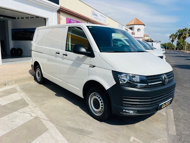 VOLKSWAGEN TRANSPORTER FURGON CORTO TN 2.0 TDI 