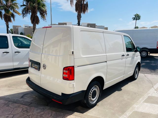 VOLKSWAGEN TRANSPORTER FURGON CORTO TN 2.0 TDI 