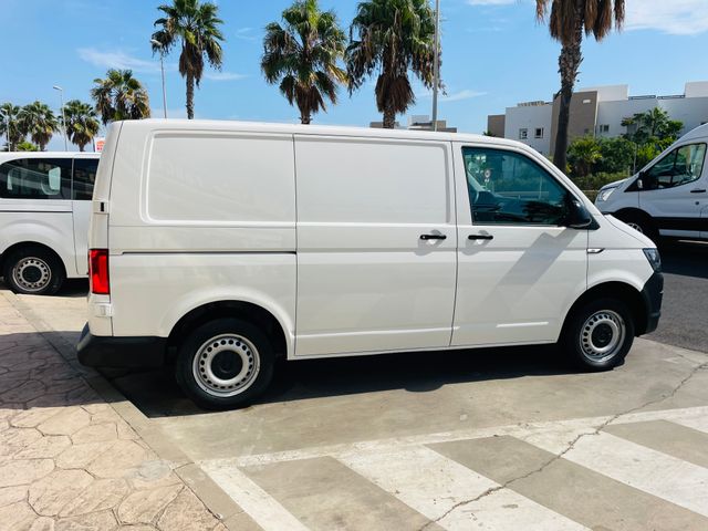 VOLKSWAGEN TRANSPORTER FURGON CORTO TN 2.0 TDI 
