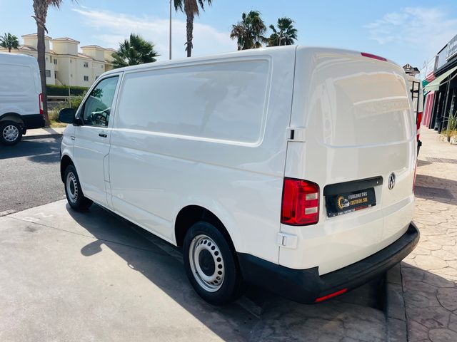VOLKSWAGEN TRANSPORTER FURGON CORTO TN 2.0 TDI 