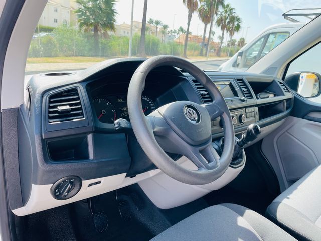 VOLKSWAGEN TRANSPORTER FURGON CORTO TN 2.0 TDI 