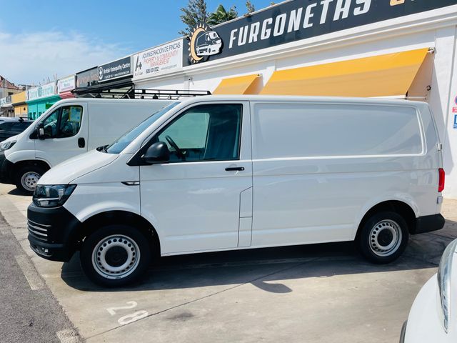 VOLKSWAGEN TRANSPORTER FURGON CORTO TN 2.0 TDI 