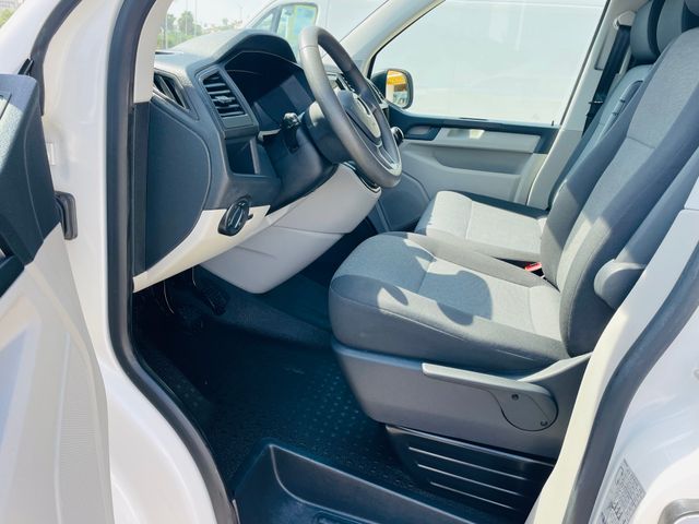 VOLKSWAGEN TRANSPORTER FURGON CORTO TN 2.0 TDI 