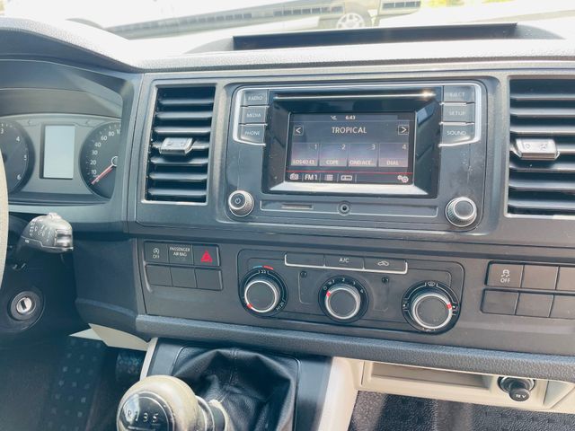 VOLKSWAGEN TRANSPORTER FURGON CORTO TN 2.0 TDI 