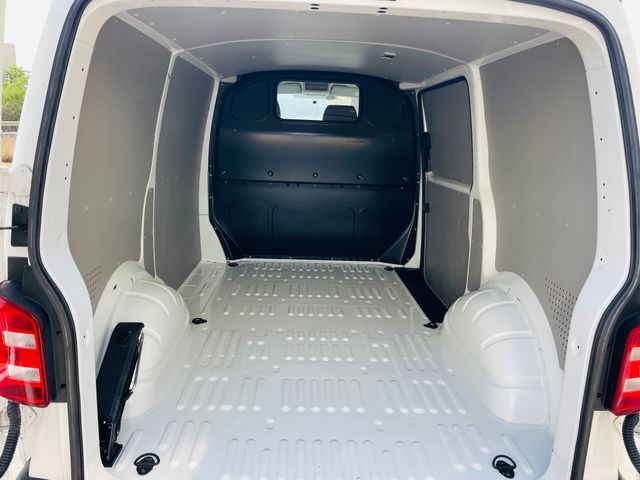 VOLKSWAGEN TRANSPORTER FURGON CORTO TN 2.0 TDI 