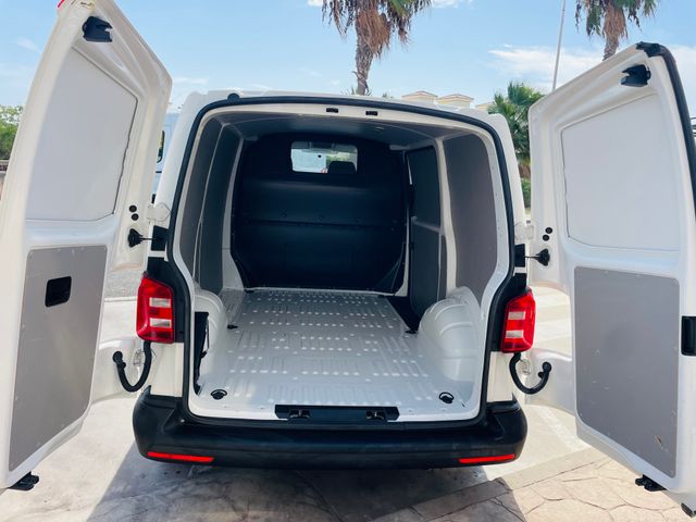VOLKSWAGEN TRANSPORTER FURGON CORTO TN 2.0 TDI 