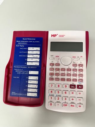 Calculadora Científica MP