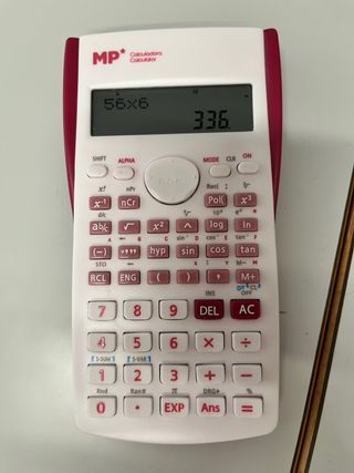 Calculadora Científica MP