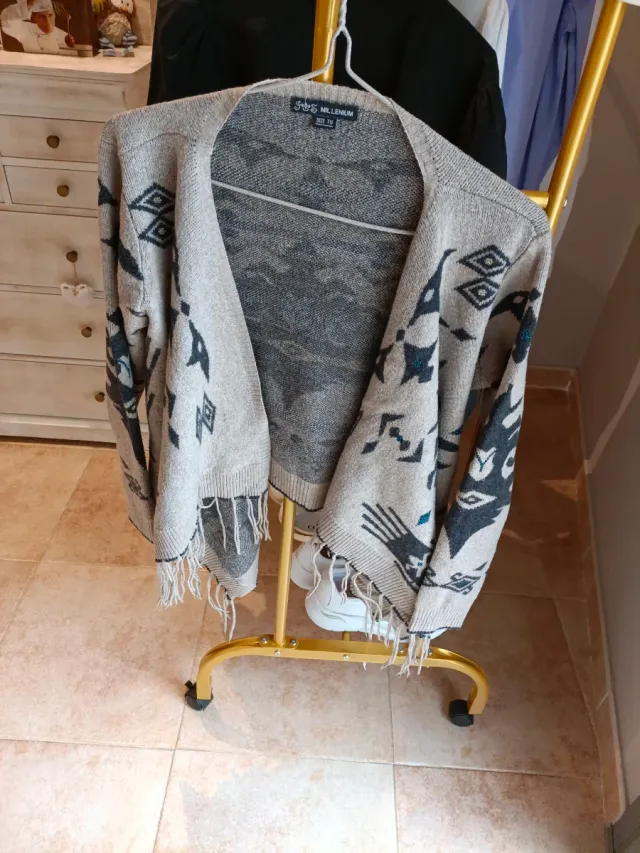 Chaqueta S&S MILLENIUM punto