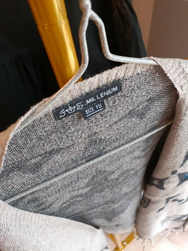 Chaqueta S&S MILLENIUM punto