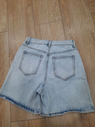 Bermuda vaquero Primark