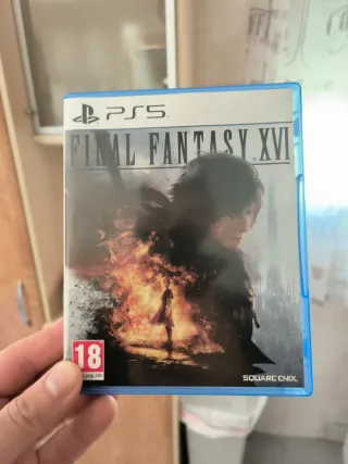 Final Fantasy XVI PS5