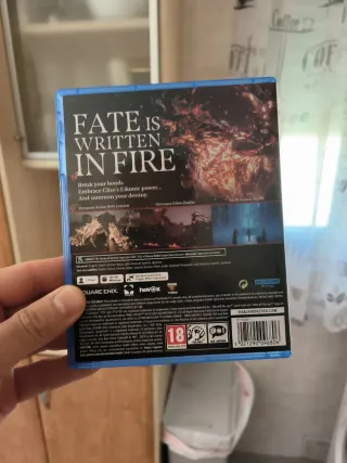 Final Fantasy XVI PS5