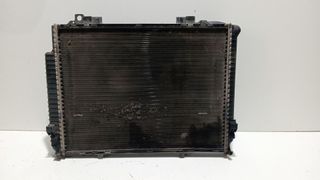 RADIADOR AGUA MERCEDES-BENZ CLASE E (W210)