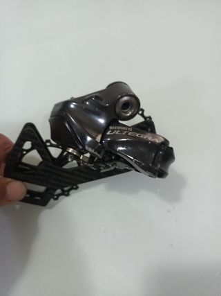 Desviador Shimano Ultegra Di2 11v