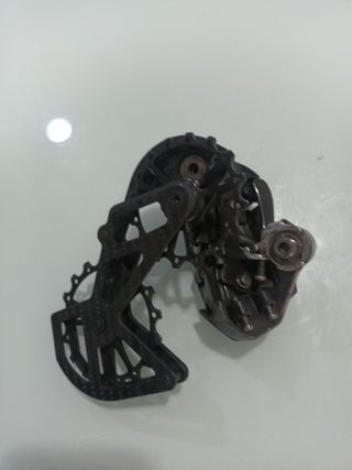 Desviador Shimano Ultegra Di2 11v