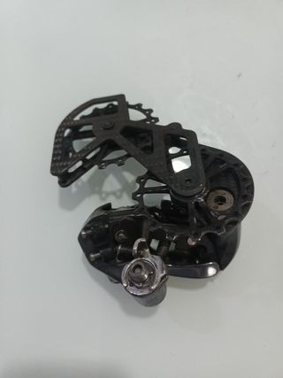 Desviador Shimano Ultegra Di2 11v