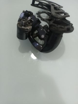 Desviador Shimano Ultegra Di2 11v