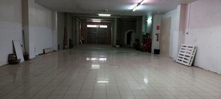 Local comercial en venta en Alberic