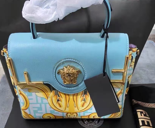 Borsa Fendi La Medusa Media