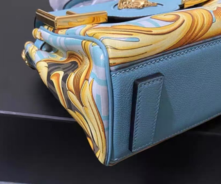 Borsa Fendi La Medusa Media