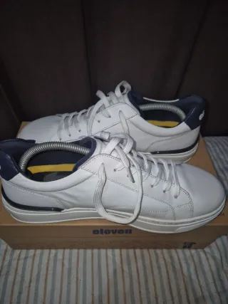 Zapatillas Formales Eleven