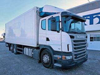 SCANIA G440 6X2 FRIGO
