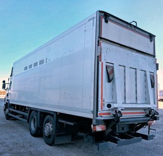 SCANIA G440 6X2 FRIGO
