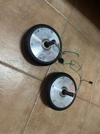 Ruedas Hoverboard