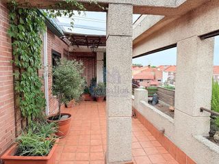Ático en venta en Estación-Manantiales en Guadalajara