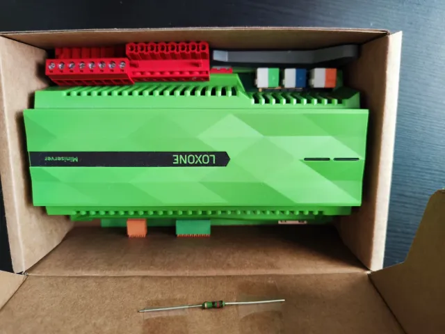 Miniserver Loxone