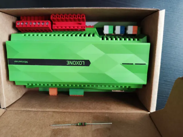 Miniserver Loxone